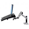 para pared 3 para pared Soporte Base para laptop notebook en pared, escritorio, brazo